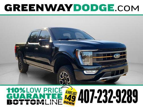 2023 Ford F-150 Tremor