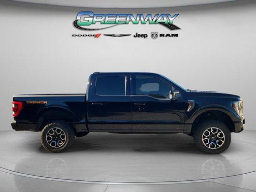 2023 Ford F-150 Tremor