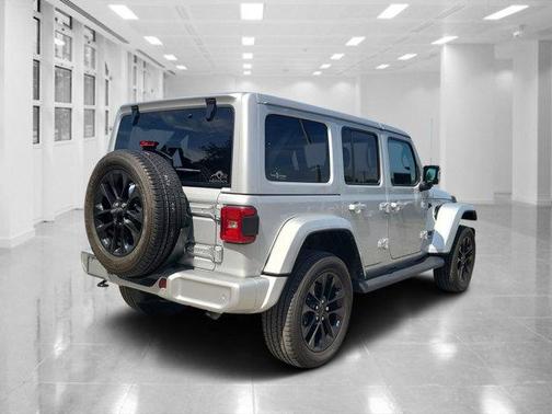 2023 Jeep Wrangler 4-Door High Altitude 4x4