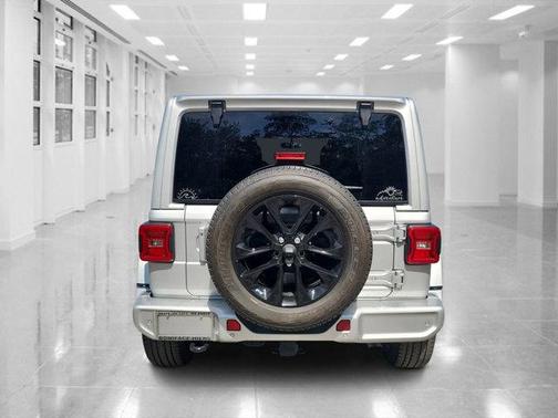 2023 Jeep Wrangler 4-Door High Altitude 4x4