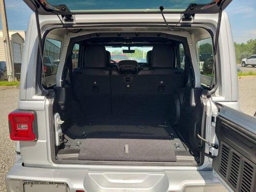 2023 Jeep Wrangler 4-Door High Altitude 4x4