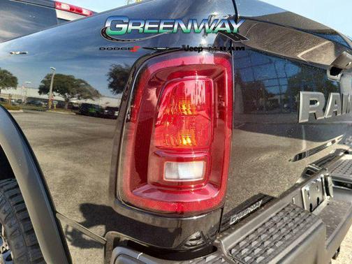 2026 RAM 2500 Tradesman Crew Cab 4x4 6'4' Box