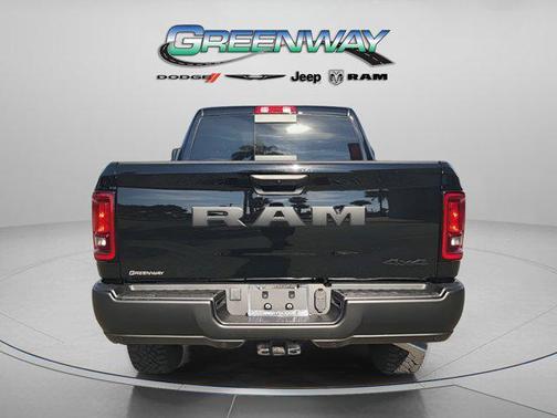 2026 RAM 2500 Tradesman Crew Cab 4x4 6'4' Box