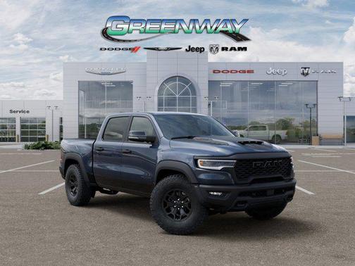 2026 RAM 1500 RHO Crew Cab 4x4 5'7' Box