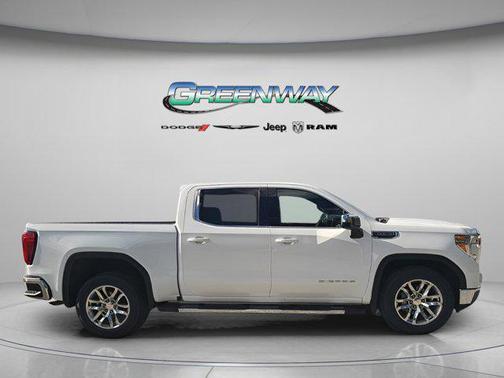 2021 GMC Sierra 1500 SLE