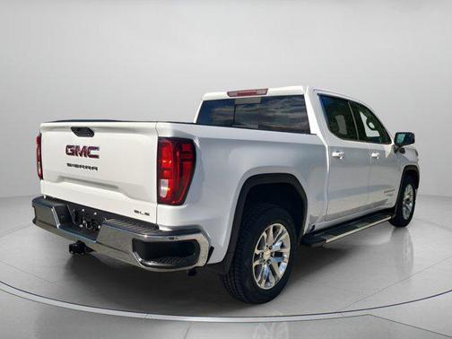 2021 GMC Sierra 1500 SLE