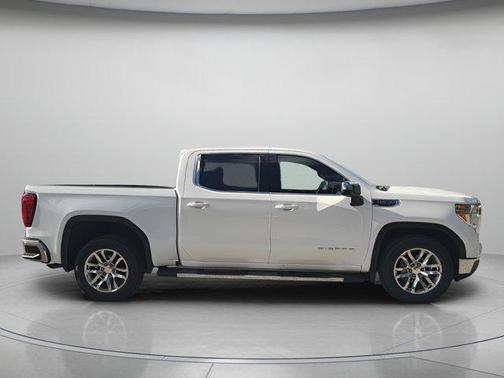 2021 GMC Sierra 1500 SLE
