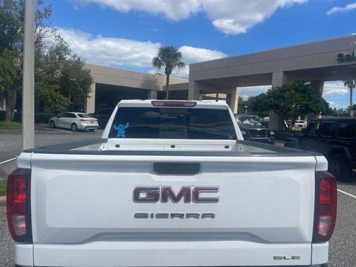 2021 GMC Sierra 1500 SLE