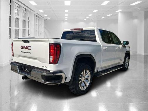 2021 GMC Sierra 1500 SLE