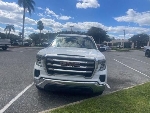2021 GMC Sierra 1500 SLE