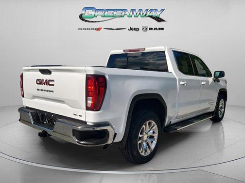 2021 GMC Sierra 1500 SLE