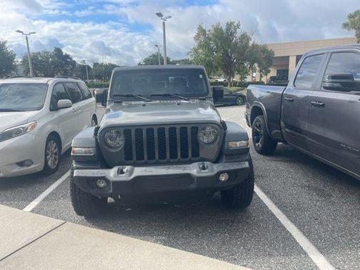 2021 Jeep Gladiator Sport