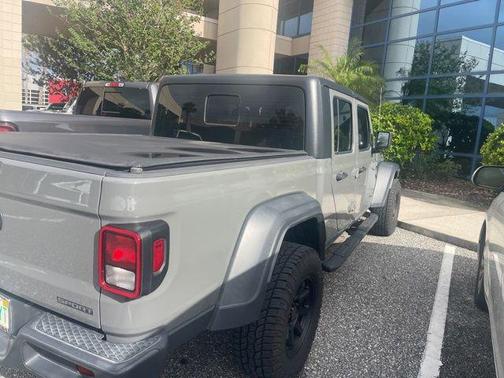 2021 Jeep Gladiator Sport