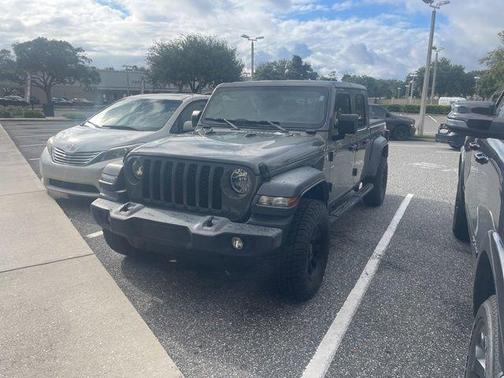 2021 Jeep Gladiator Sport