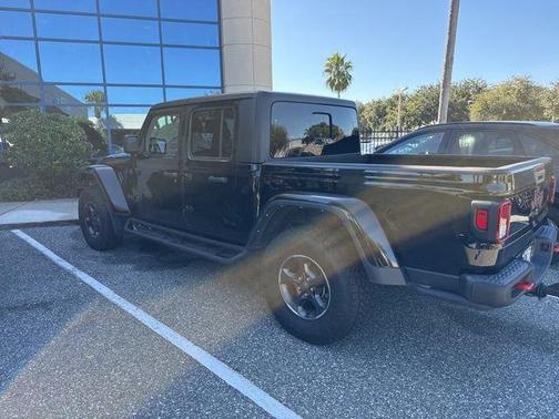 2022 Jeep Gladiator Rubicon