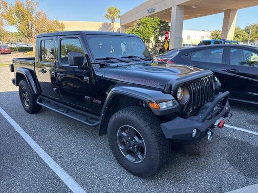 2022 Jeep Gladiator Rubicon