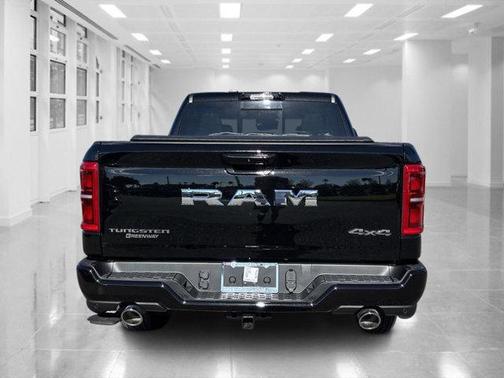 2026 RAM 1500 ST