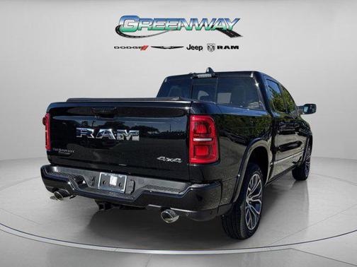 2026 RAM 1500 ST
