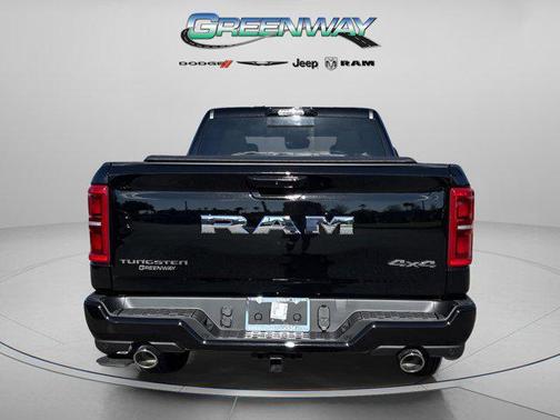 2026 RAM 1500 ST