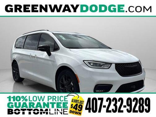 2026 Chrysler Pacifica Limited