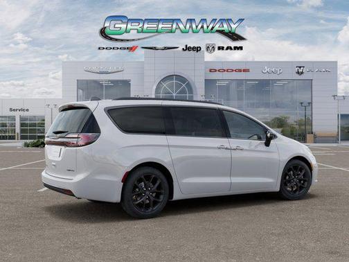 2026 Chrysler Pacifica Limited