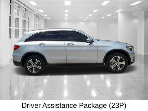 2018 Mercedes-Benz GLC 300 Base