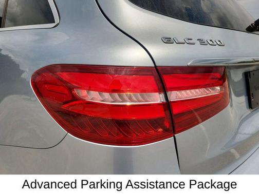 2018 Mercedes-Benz GLC 300 Base