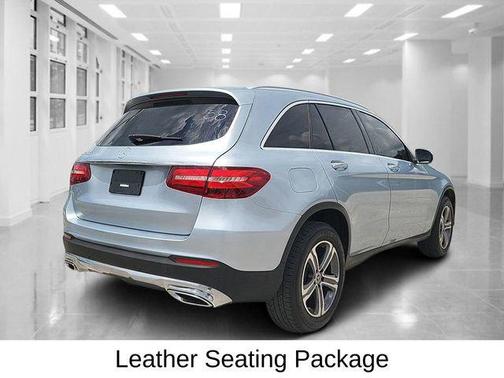 2018 Mercedes-Benz GLC 300 Base