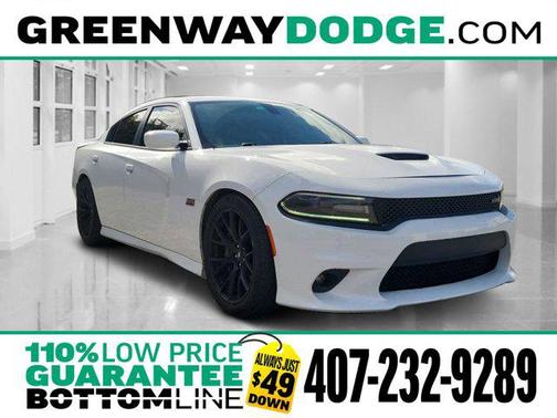 2017 Dodge Charger R/T Scat Pack