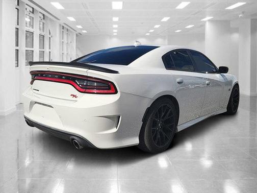 2017 Dodge Charger R/T Scat Pack