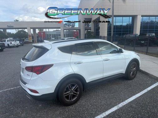 2017 Hyundai Santa Fe Sport 2.4L