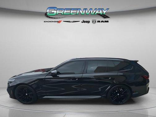 Black Sapphire Metallic 2026 BMW M5 Base