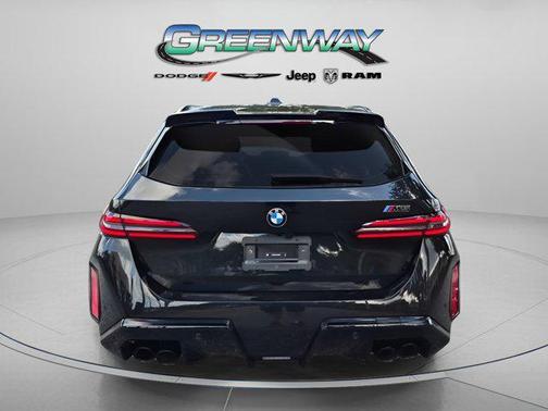 Black Sapphire Metallic 2026 BMW M5 Base