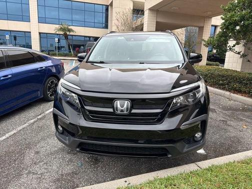 2021 Honda Pilot 2WD Special Edition