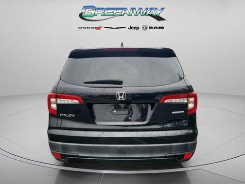 2021 Honda Pilot 2WD Special Edition