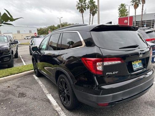 2021 Honda Pilot 2WD Special Edition