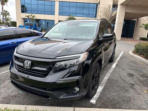 2021 Honda Pilot 2WD Special Edition
