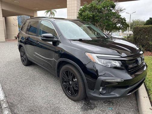 2021 Honda Pilot 2WD Special Edition