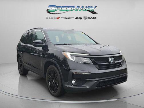 2021 Honda Pilot 2WD Special Edition