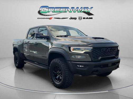 2026 RAM 1500 RHO Crew Cab 4x4 5'7' Box