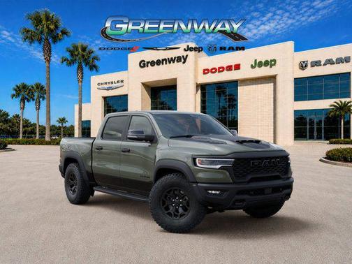 Canyon Lake 2026 RAM 1500 RHO Crew Cab 4x4 5'7' Box