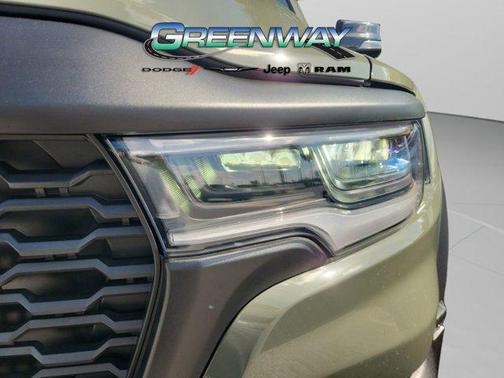 2026 RAM 1500 RHO Crew Cab 4x4 5'7' Box