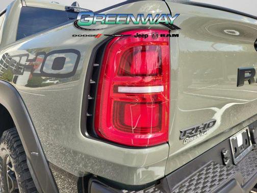 2026 RAM 1500 RHO Crew Cab 4x4 5'7' Box