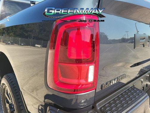 2025 RAM 3500 Laramie Crew Cab 4x4 6'4' Box