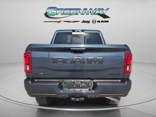 2025 RAM 3500 Laramie Crew Cab 4x4 6'4' Box