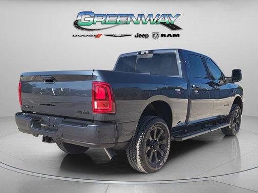 2025 RAM 3500 Laramie Crew Cab 4x4 6'4' Box