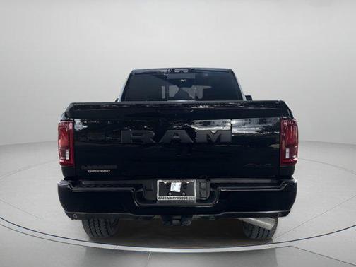 2025 RAM 2500 Laramie Crew Cab 4x4 6'4' Box