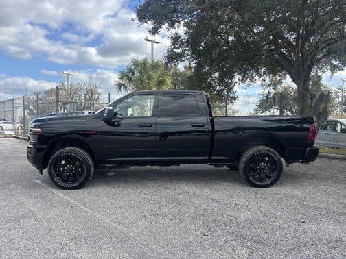 2025 RAM 2500 Laramie Crew Cab 4x4 6'4' Box