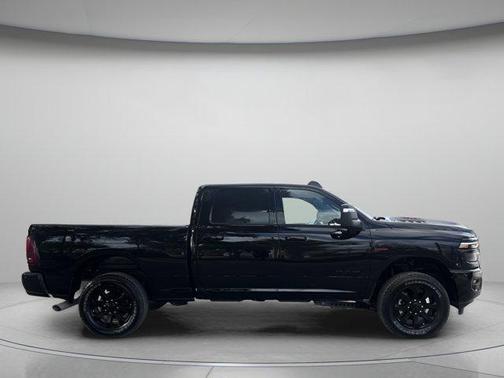 2025 RAM 2500 Laramie Crew Cab 4x4 6'4' Box