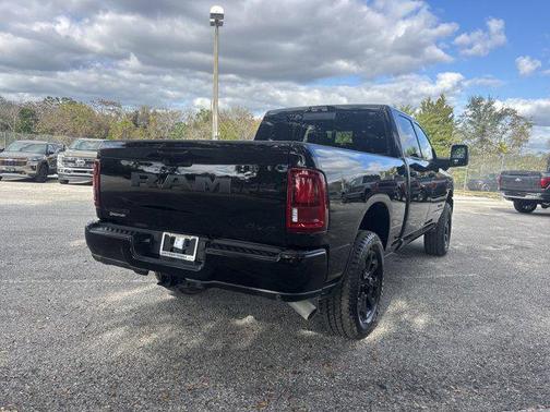 2025 RAM 2500 Laramie Crew Cab 4x4 6'4' Box